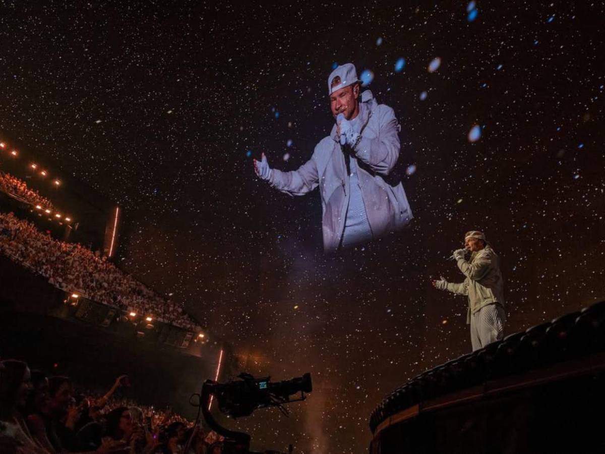 Los Backstreet Boys reviven la pasión del pop de los 90