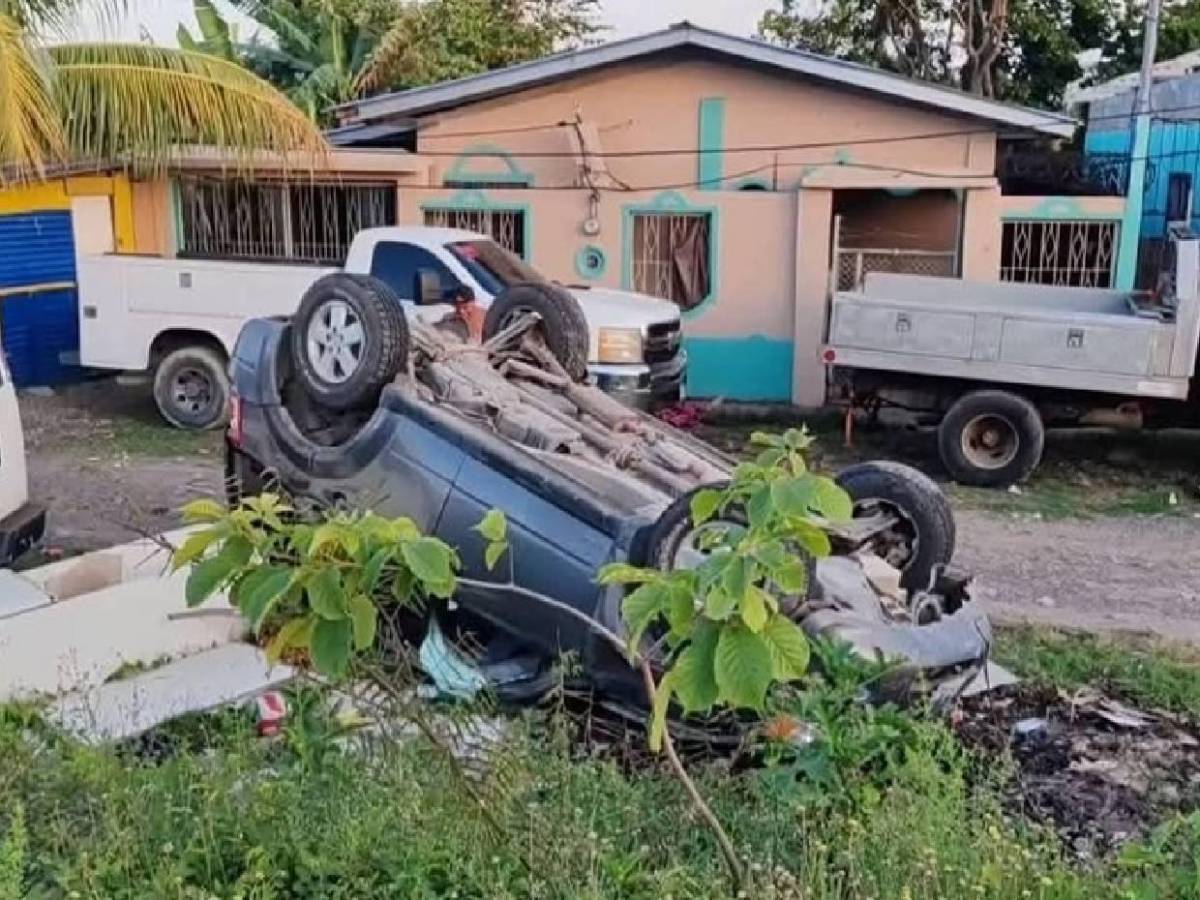 Futbolista hondureño muere en accidente de tránsito en La Ceiba: Así ocurrió el suceso Futbolista hondureño muere en accidente de tránsito en La Ceiba: Así ocurrió el suceso