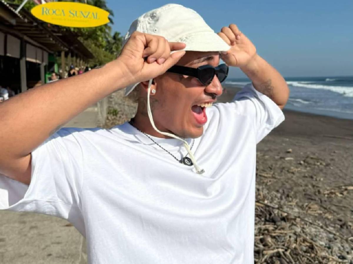 Jugó con la Selección de Honduras: Supremo llora al recordar su infancia y sueño frustrado Jugó con la Selección de Honduras: Supremo llora al recordar su infancia y sueño frustrado