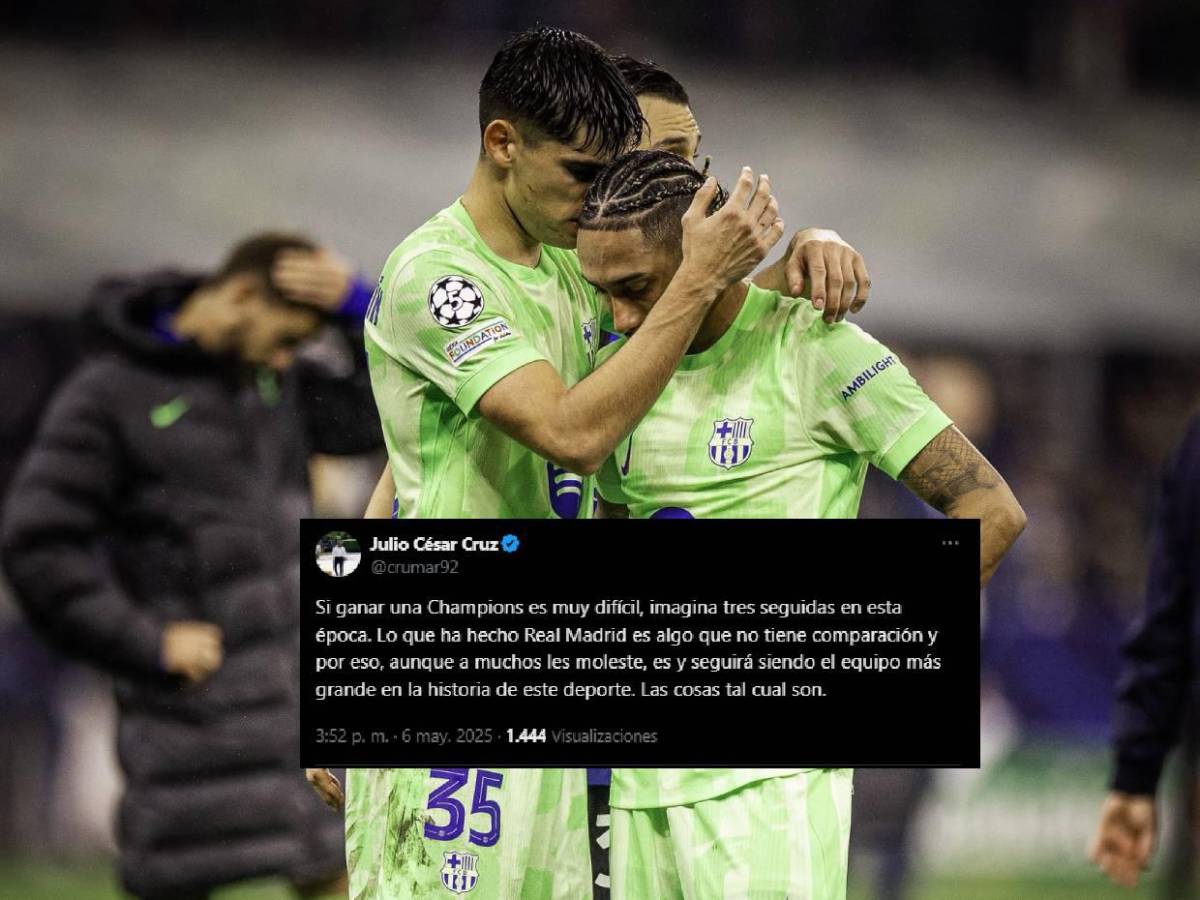 Duro y cruel: Así reaccionó la prensa tras eliminación de Barcelona ante Inter en Champions League