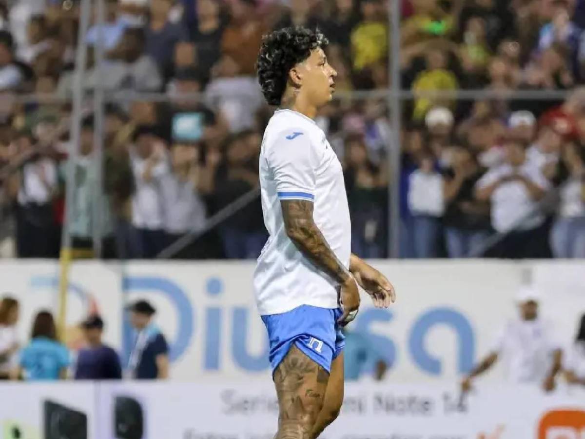¿Qué pasó con el jugador de la Selección de Tiktokers de Honduras capturado en Panamá?
