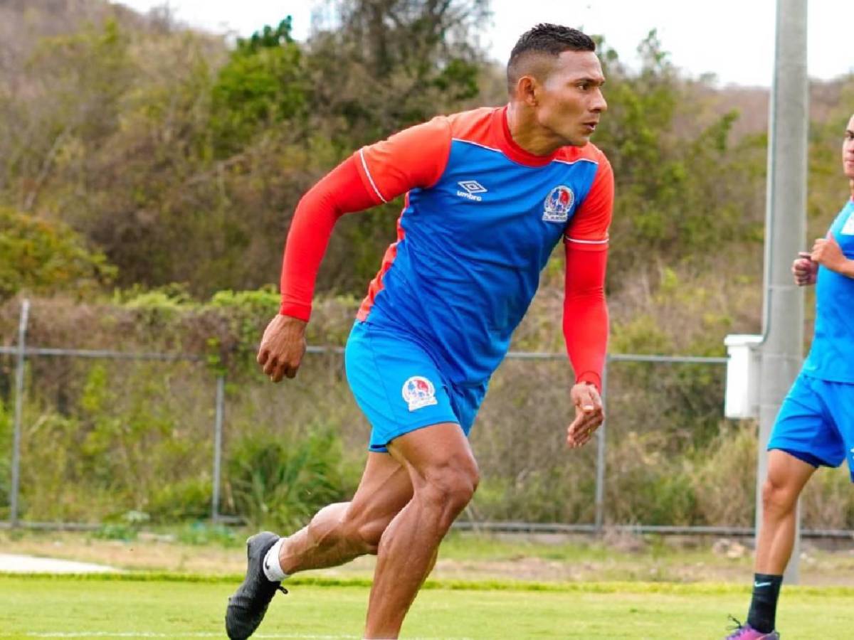 Fichajes: Motagua va por figura, Olimpia contactó extranjero y otro regresa; futuro de Rueda