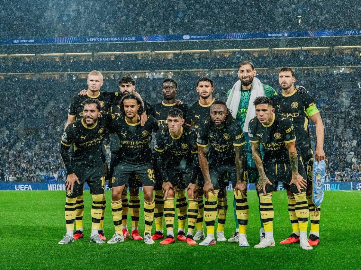 Bombazo: Manchester City declarado culpable de graves delitos y recibiría histórico castigo