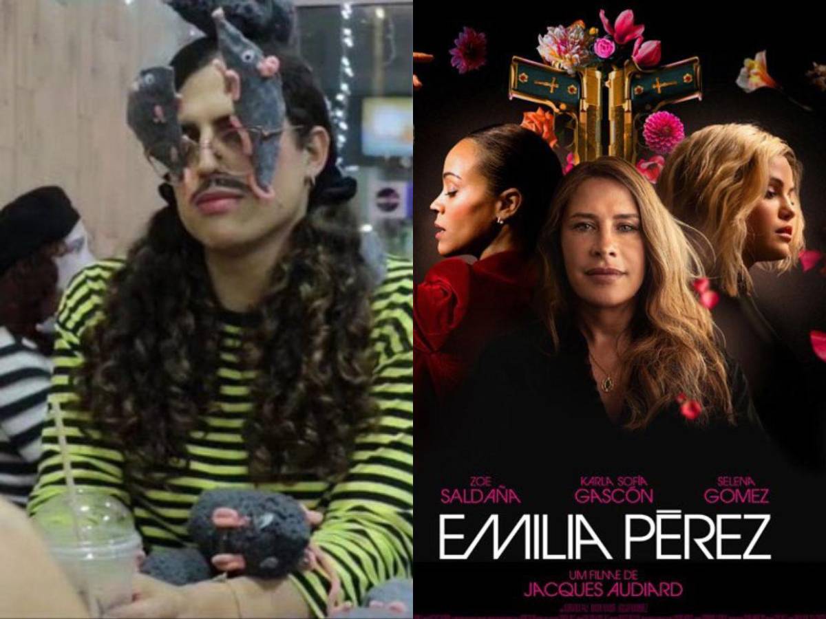 “Johanne Sacrebleu”, la parodia que arrasa en redes y eclipsa a “Emilia Pérez”