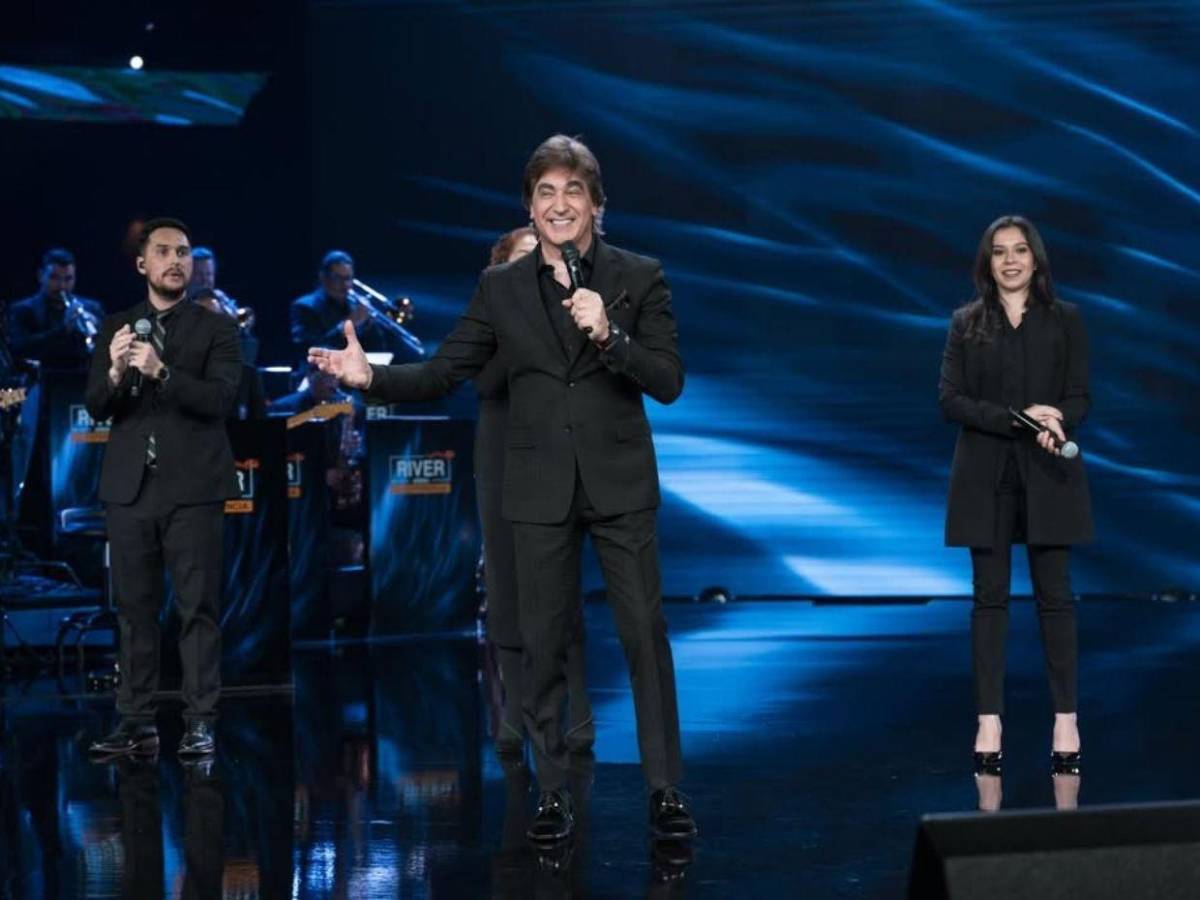 ¿Quién es Dante Gebel, el predicador que visitará Honduras en marzo?