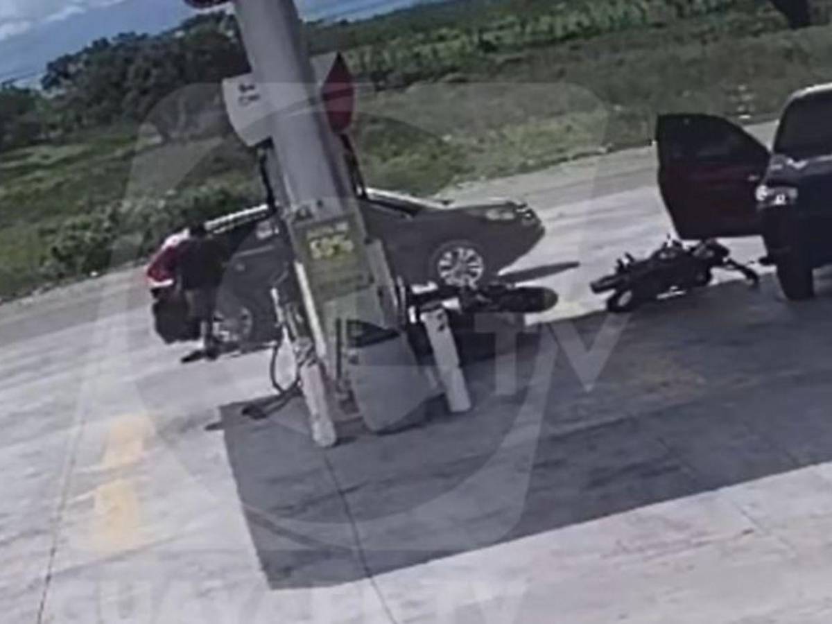 Cuadro a cuadro: así fue el ataque armado en el que murió El Coyote en San Esteban