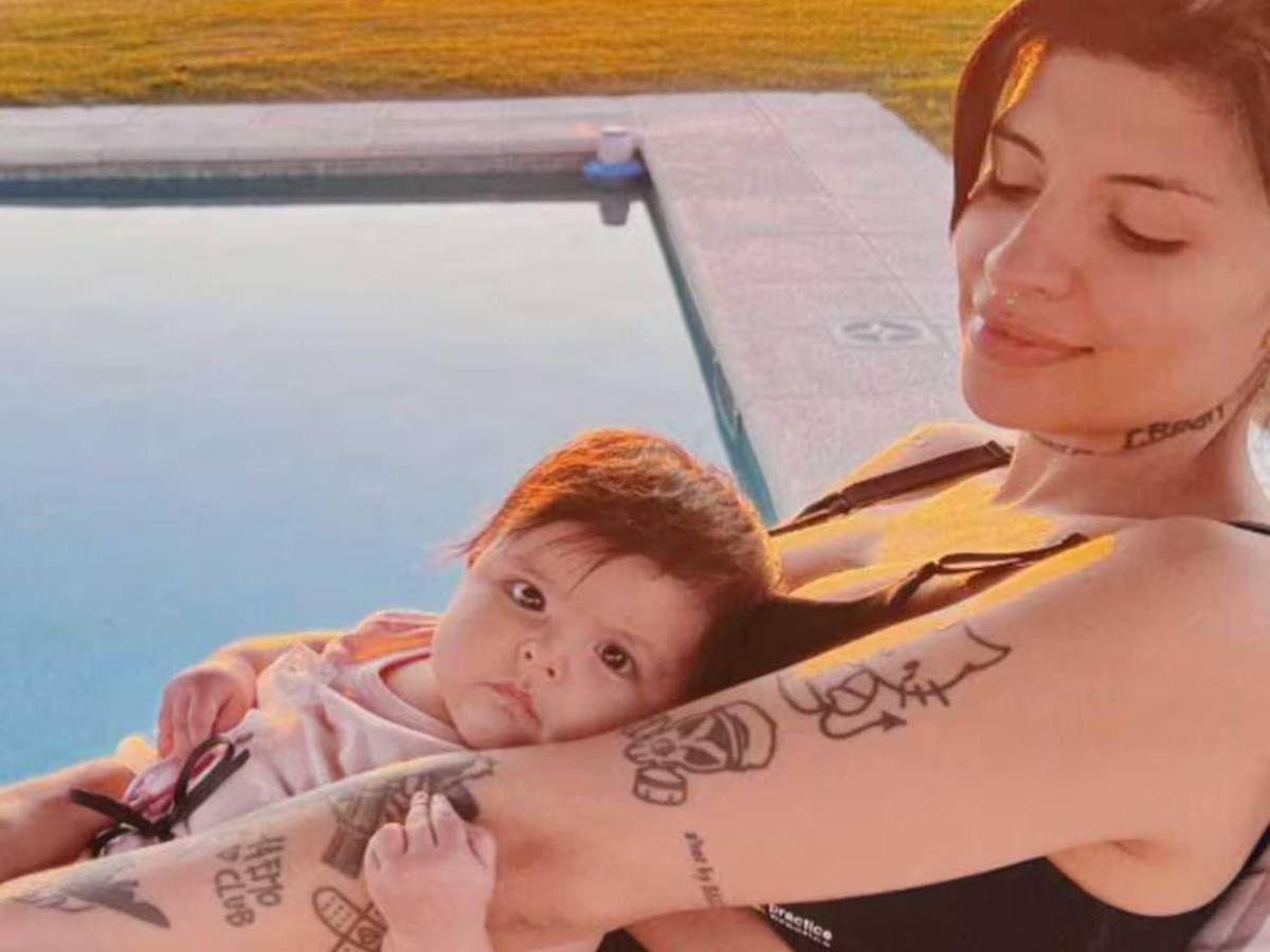 Cazzu sobre el pleito con Nodal por Inti: “fue uno de los peores momentos de mi vida”