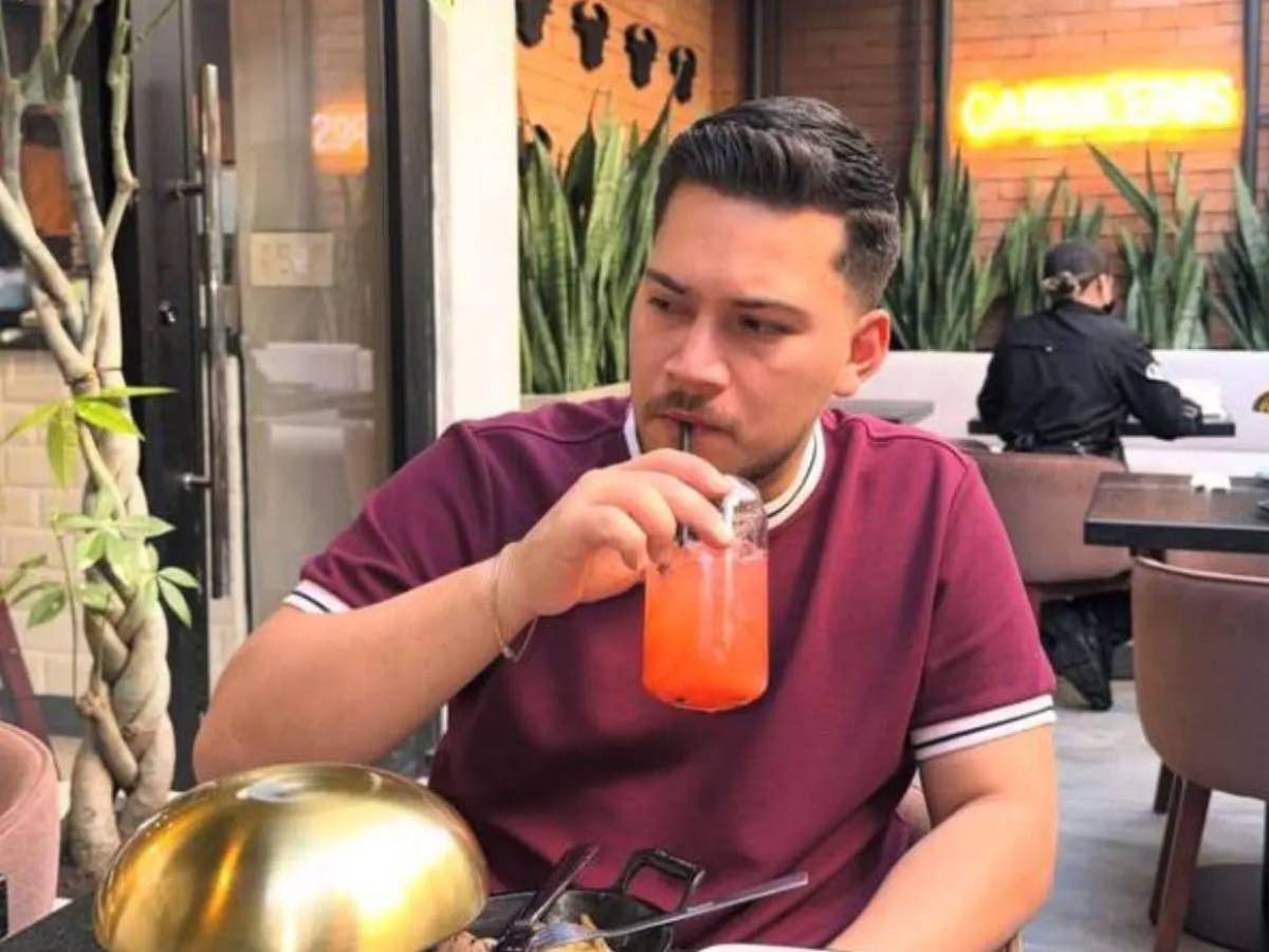 ¿Quién conducía el vehículo en el accidente donde murió el tiktoker Hernán Martínez?