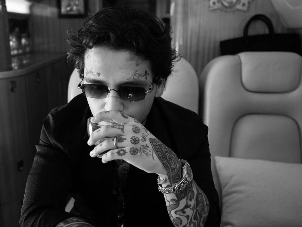 Christian Nodal reflexiona sobre su vida: “Decidí aprender de mis errores Christian Nodal reflexiona sobre su vida: “Decidí aprender de mis errores