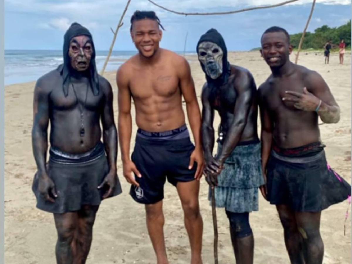 Futbolistas hondureños y extranjeros disfrutan de sus vacaciones: Dos se casaron