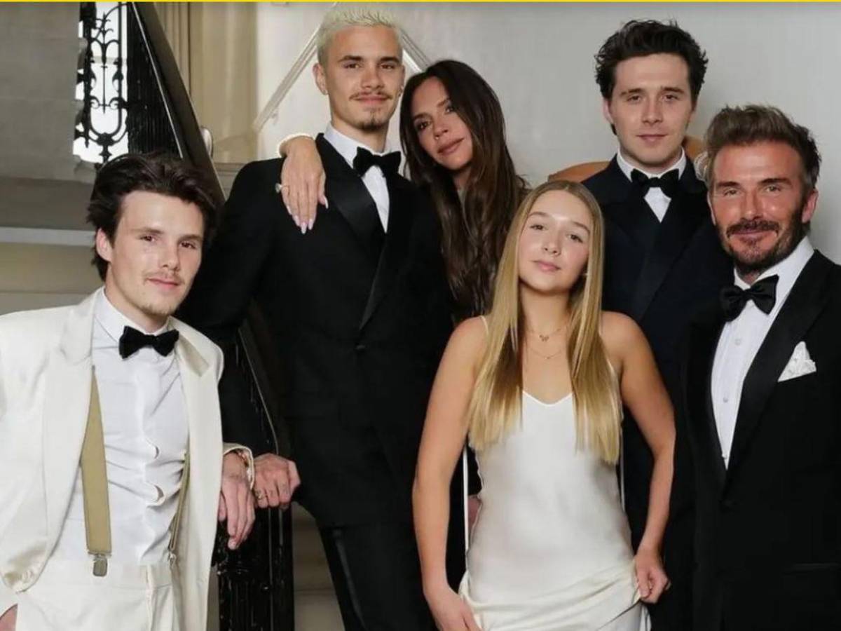 Hijo de David y Victoria Beckham rompe el silencio: No quiero reconciliarme