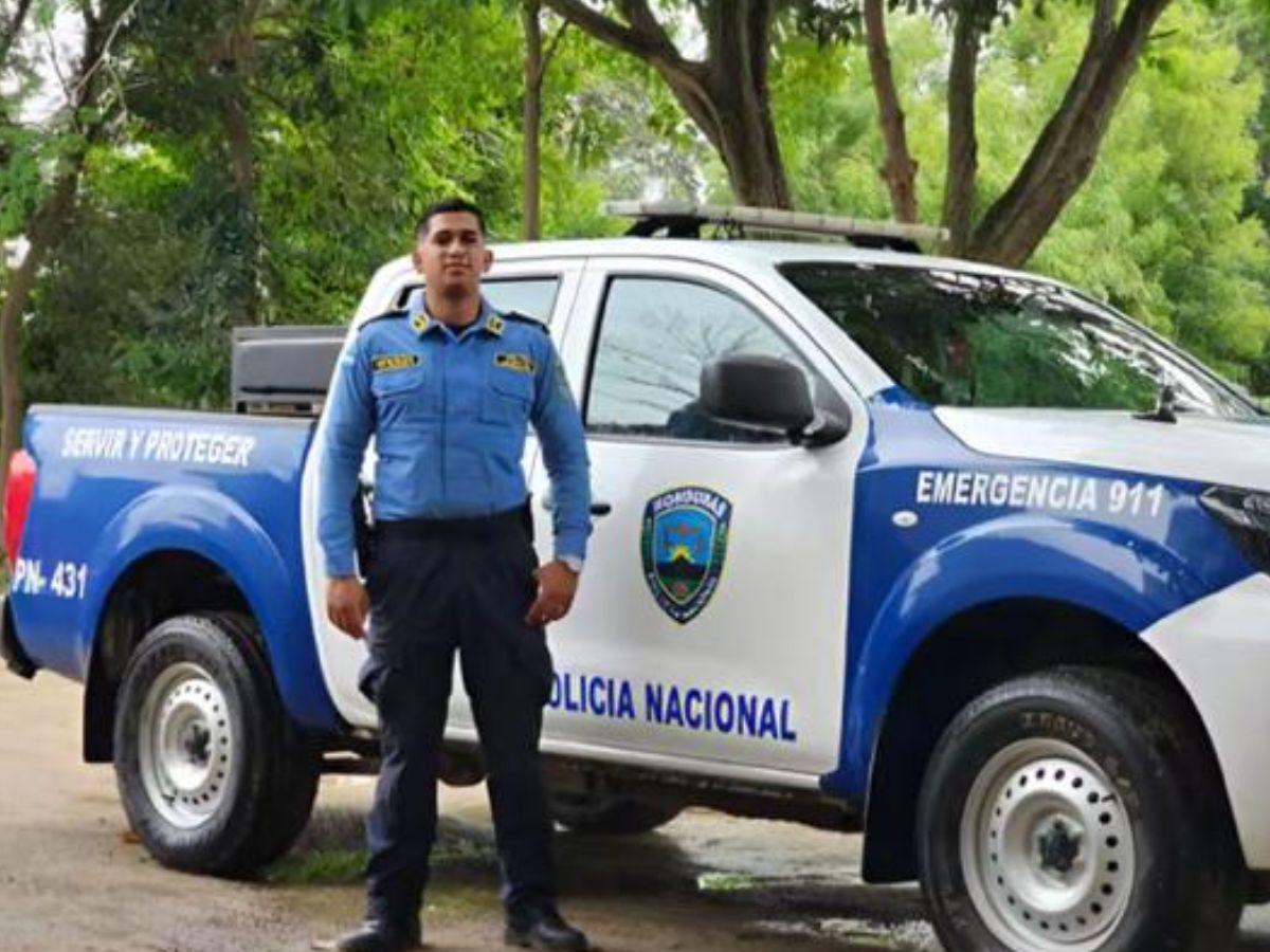 Nos vamos a casar, amor: mensaje de novia de Antony Mendoza, policía que murió en El Paraíso