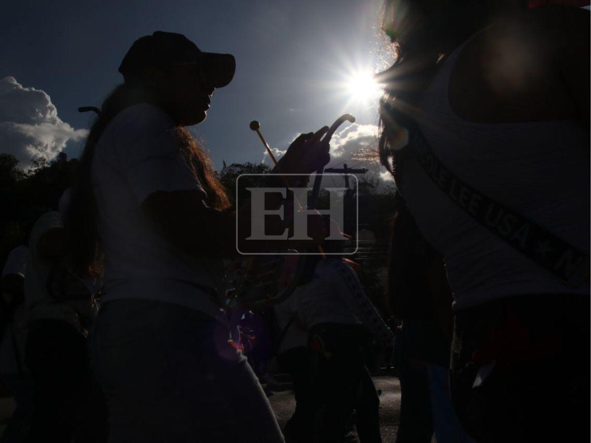 Alertan por temperaturas de hasta 40 grados en Honduras: estas son las zonas más afectadas