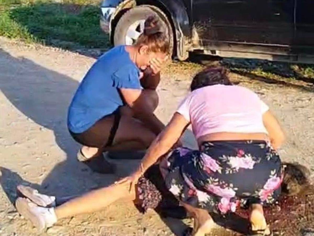 Ángela Martínez, la adolescente asesinada a disparos en Colón: Era mi niña