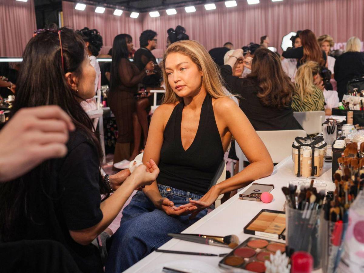 Así fue el regreso de los ángeles de Victoria’s Secret: Bella Hadid, Lima y Kylie Jenner