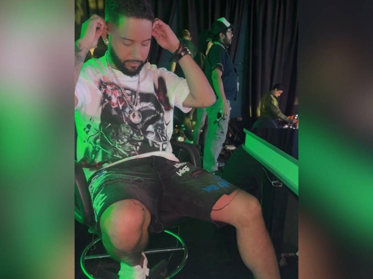 Maynor MC se pronuncia tras su desaparición en Colombia: Es un tema delicado