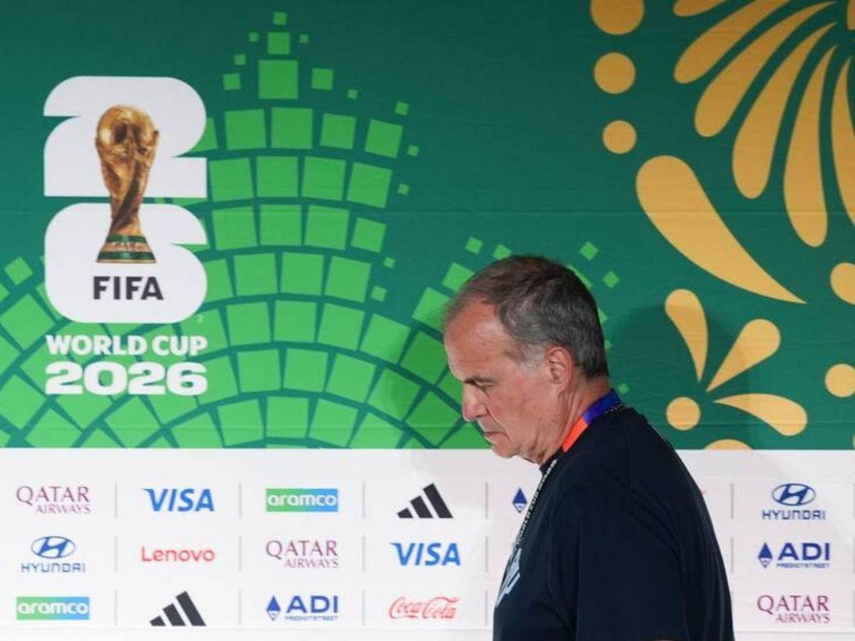 Rebelión contra Bielsa: ¿Qué está pasando con Uruguay en el Mundial 2026?
