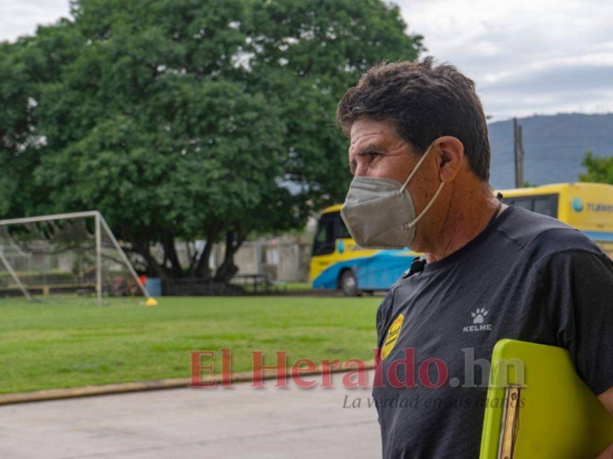 Héctor Vargas va con mentalidad ganadora ante su ex, el Marathón