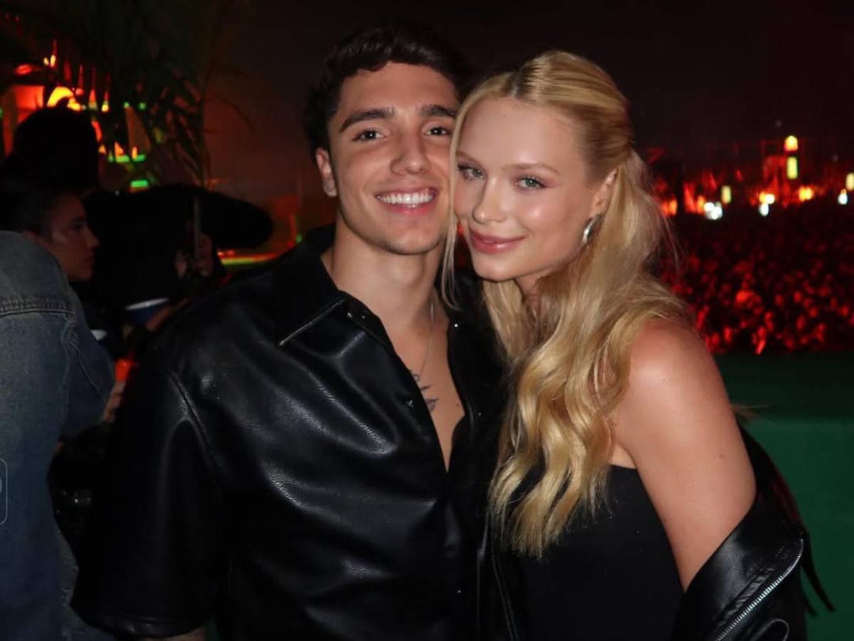 Así es la bella novia de Joao Ferreira, el brasileño de la Selección de Tiktokers de Honduras