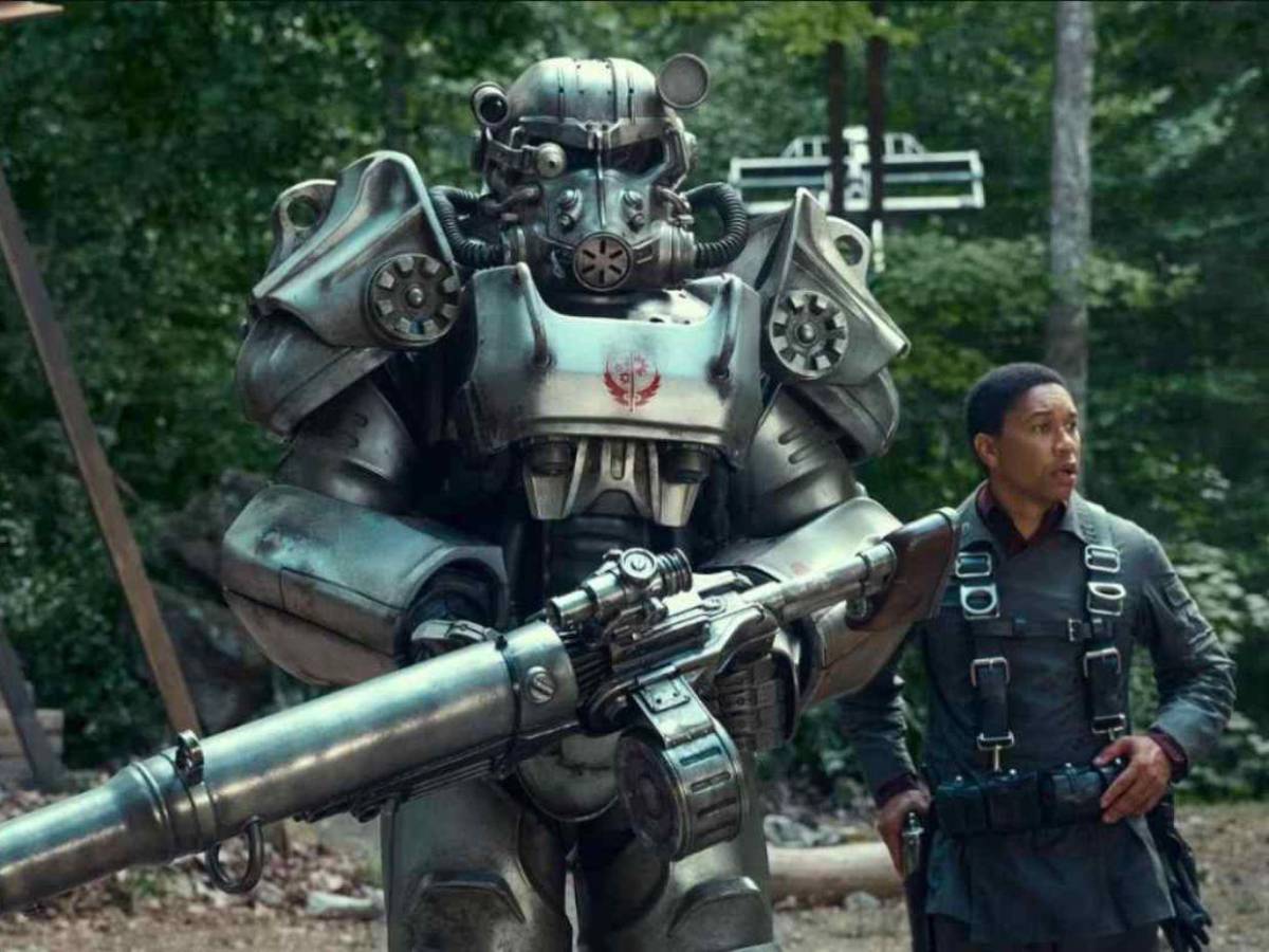 Fallout confirma su segunda temporada y fija estreno mundial en diciembre