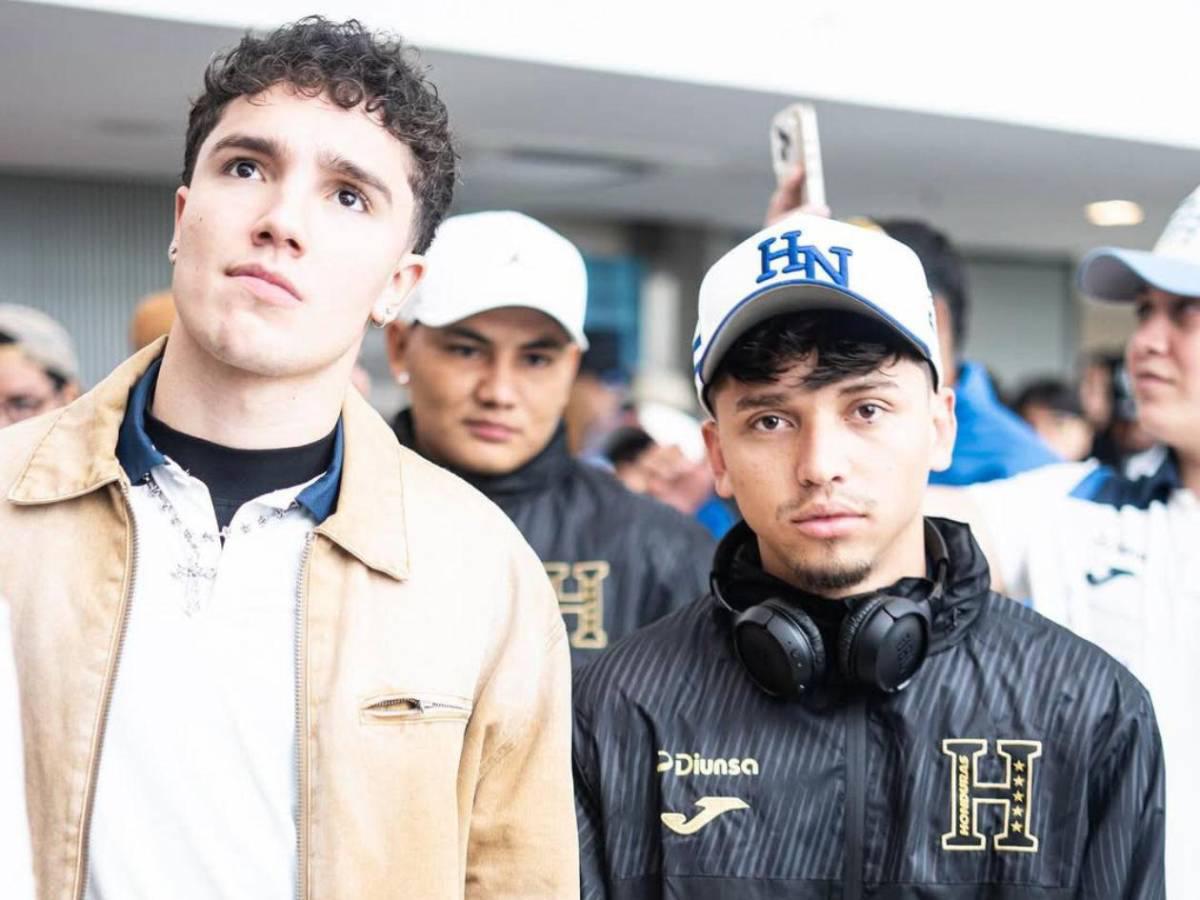 Así es la bella novia de Joao Ferreira, el brasileño de la Selección de Tiktokers de Honduras