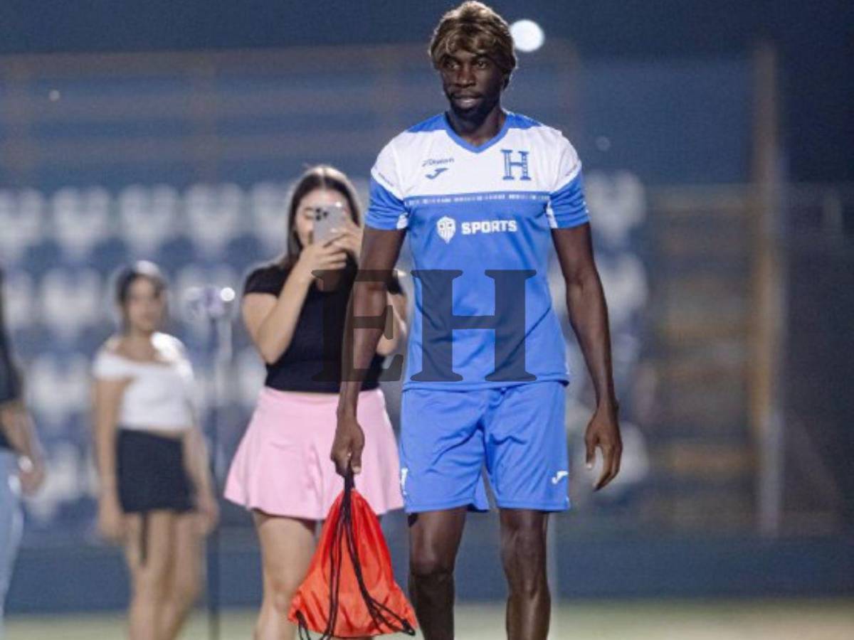 ¿Supremo y João Ferreira? El 11 titular de la selección de tiktokers de Honduras contra Nicaragua