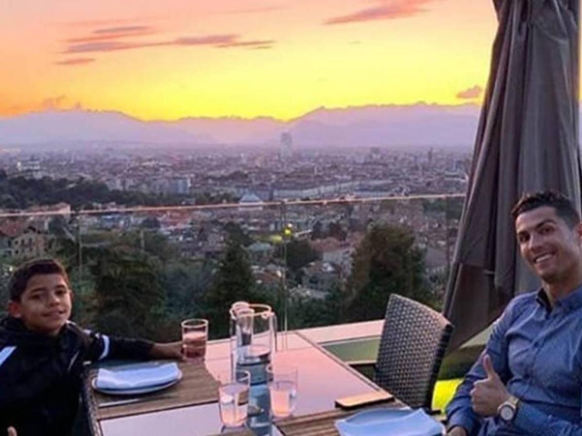 Surgen nuevos detalles sobre la triste historia de la madre del hijo mayor de Cristiano Ronaldo