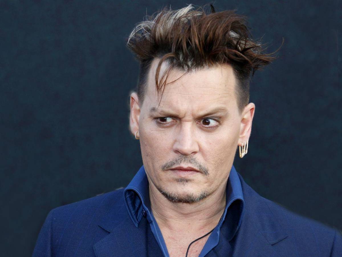 Johnny Depp revela detalles de su condición visual: “Estoy ciego como un murciélago”