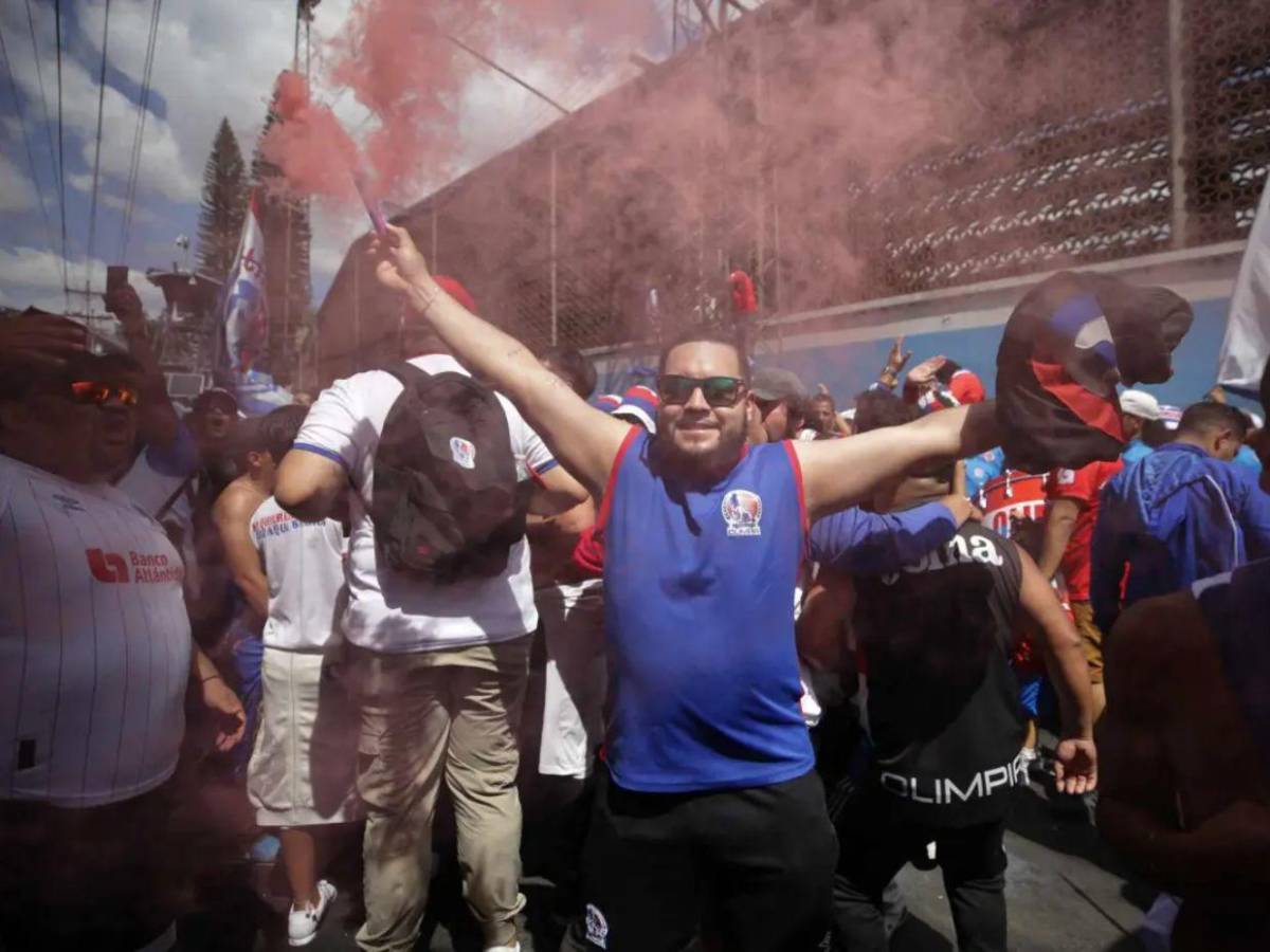 Muere “Kalimán”, el perro que se convirtió en símbolo de fidelidad entre aficionados del Olimpia