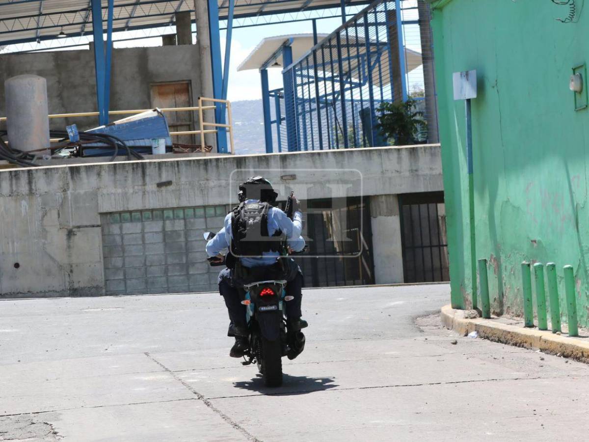 Así quedaron los alrededores del Estadio Nacional tras enfrentamiento en el clásico