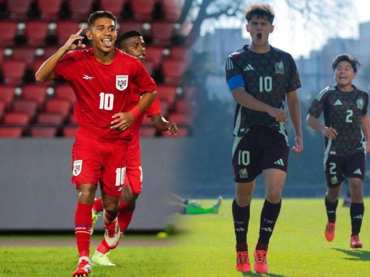 Un jugador de Honduras en el 11 ideal del Premundial Sub-17 de Concacaf
