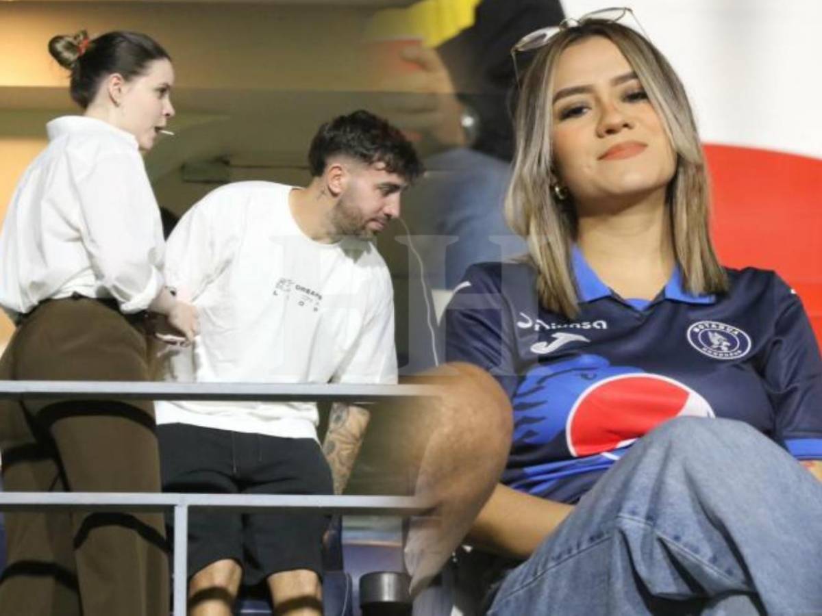 Auzmendi sorprende, bella mamá de jugador de Motagua y detalle en memoria a Orinson