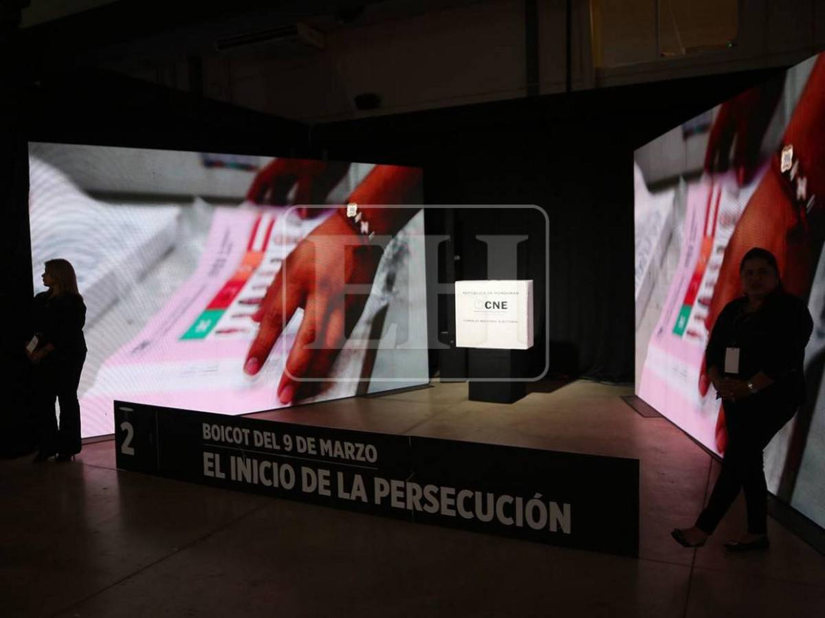 Cinco escenarios: Así revelaron consejeras los momentos críticos que enfrentó el CNE