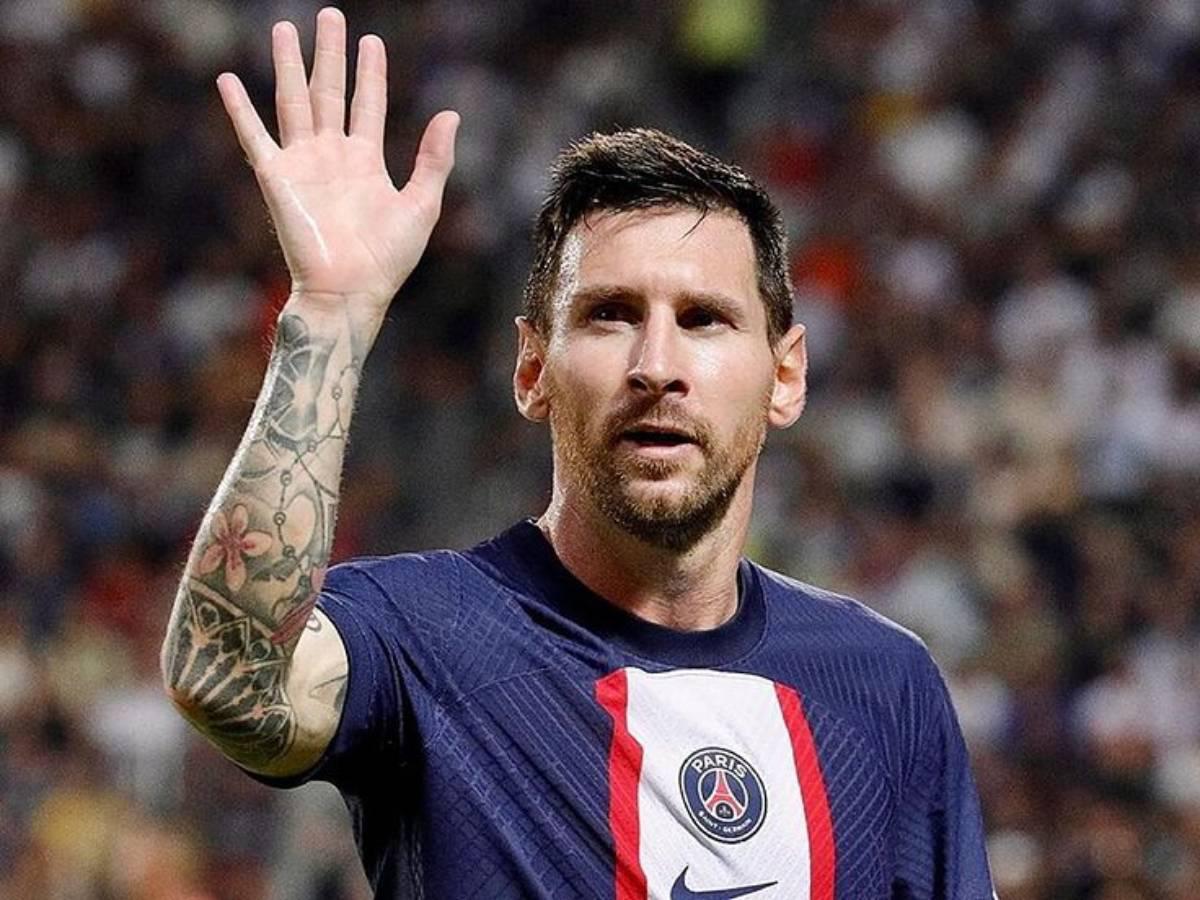 Messi lo tiene decidido: firmará un extenso contrato y jugará hasta los 41 años de edad