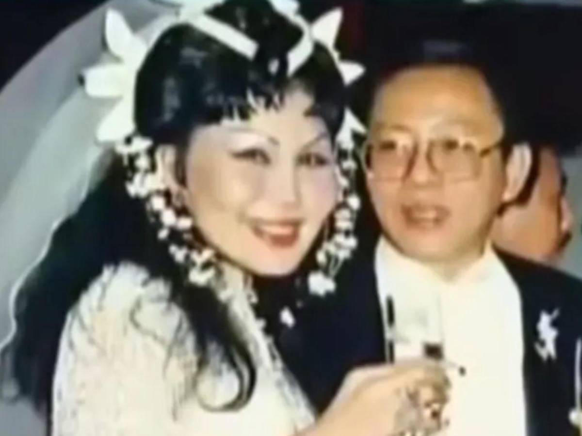 Lyn May desenterró a su esposo tras no superar la pérdida: Dormía con él, lo abrazaba