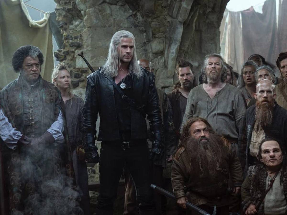 Liam Hemsworth al fin habla sobre el reto de reemplazar a Henry Cavill en The Witcher