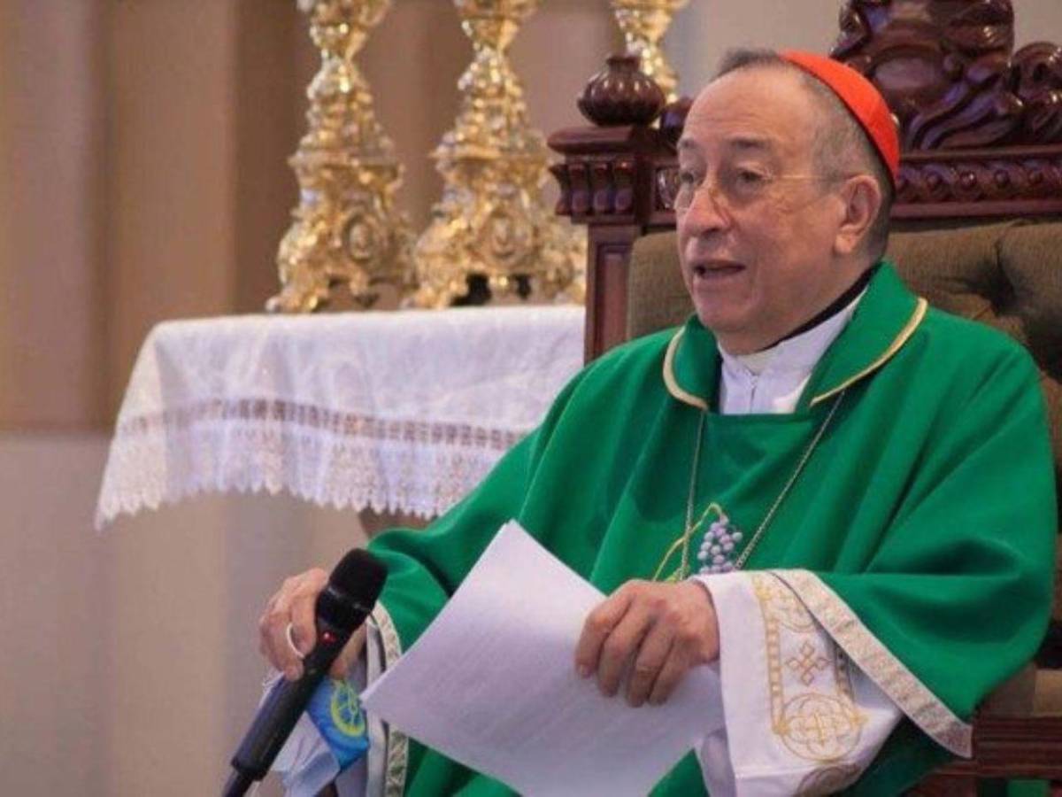 ¿Cuántos cardenales tiene Centroamérica y quiénes votan en el cónclave?