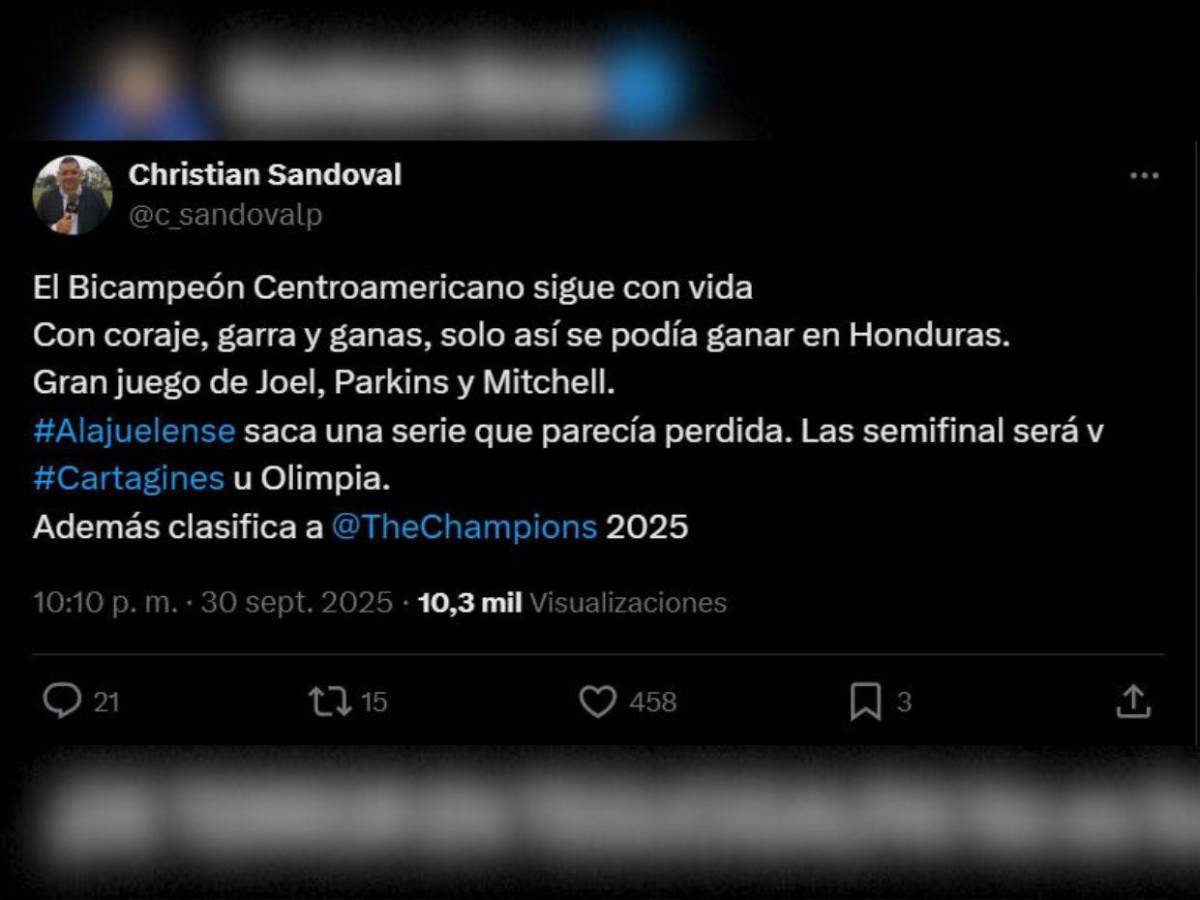 Equipo pecho frío: Lo que dice la prensa de Honduras y Costa Rica tras la eliminación de Motagua