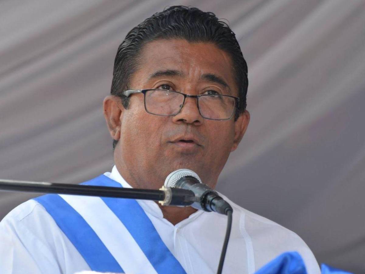 “Solo el Señor creía que iba a perder: Quintín Soriano reaparece tras perder elección en Choluteca