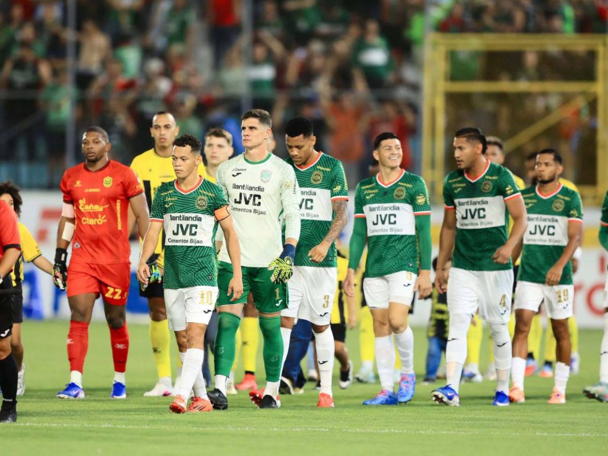 Copa Centroamericana 2026: clubes y bombos para el sorteo este 26 de mayo