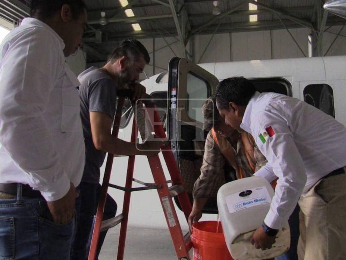 Bombardeo de nubes en Honduras: costo al país, cómo se hará y dónde llovería