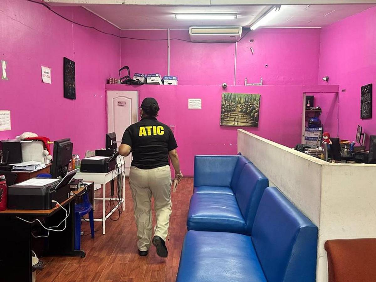 Desmantelan red de abogados que falsifican firmas y sellos en Tegucigalpa