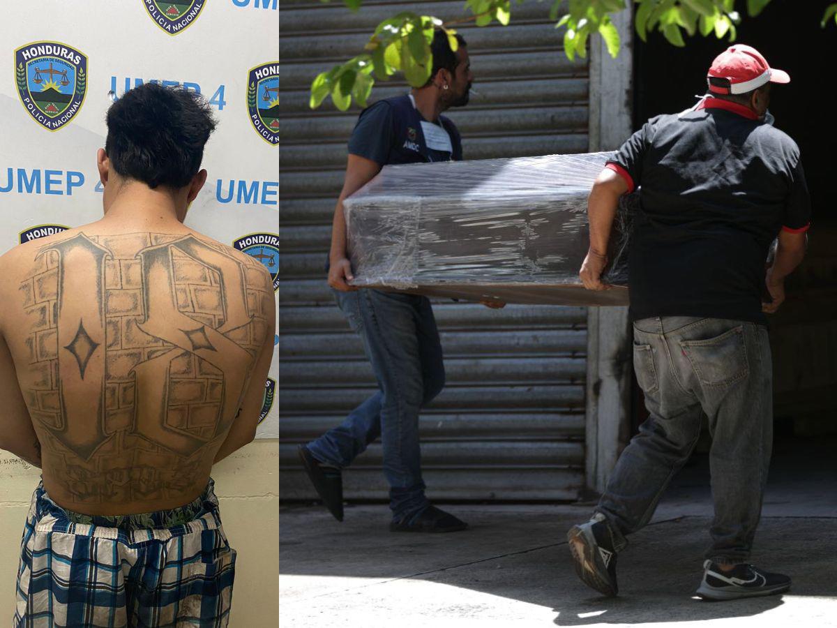 Violencia de grupos criminales demuestra poder y un desafío al gobierno de Honduras