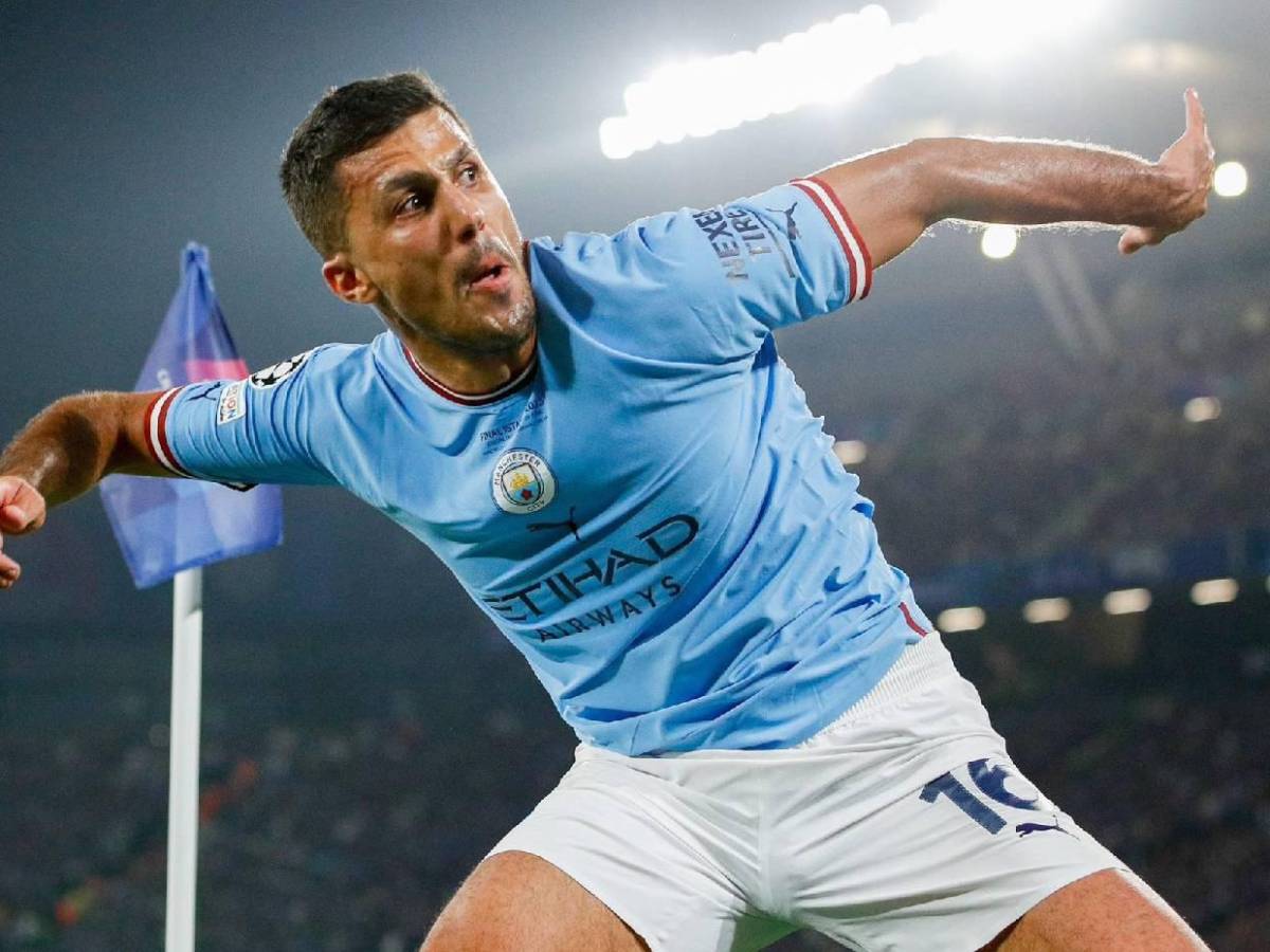 Giro inesperado con el fichaje de Rodri a Barcelona: Fecha de llegada y millones que pagarían