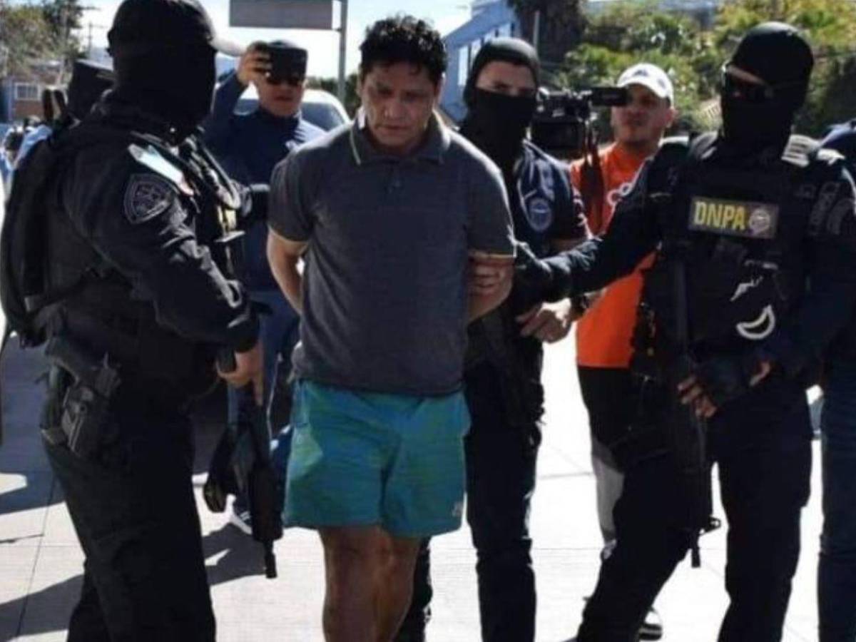Lo que informa la Policía Militar sobre el “Pescado” Bonilla y los reos golpeados en Támara Lo que informa la Policía Militar sobre el “Pescado” Bonilla y los reos golpeados en Támara