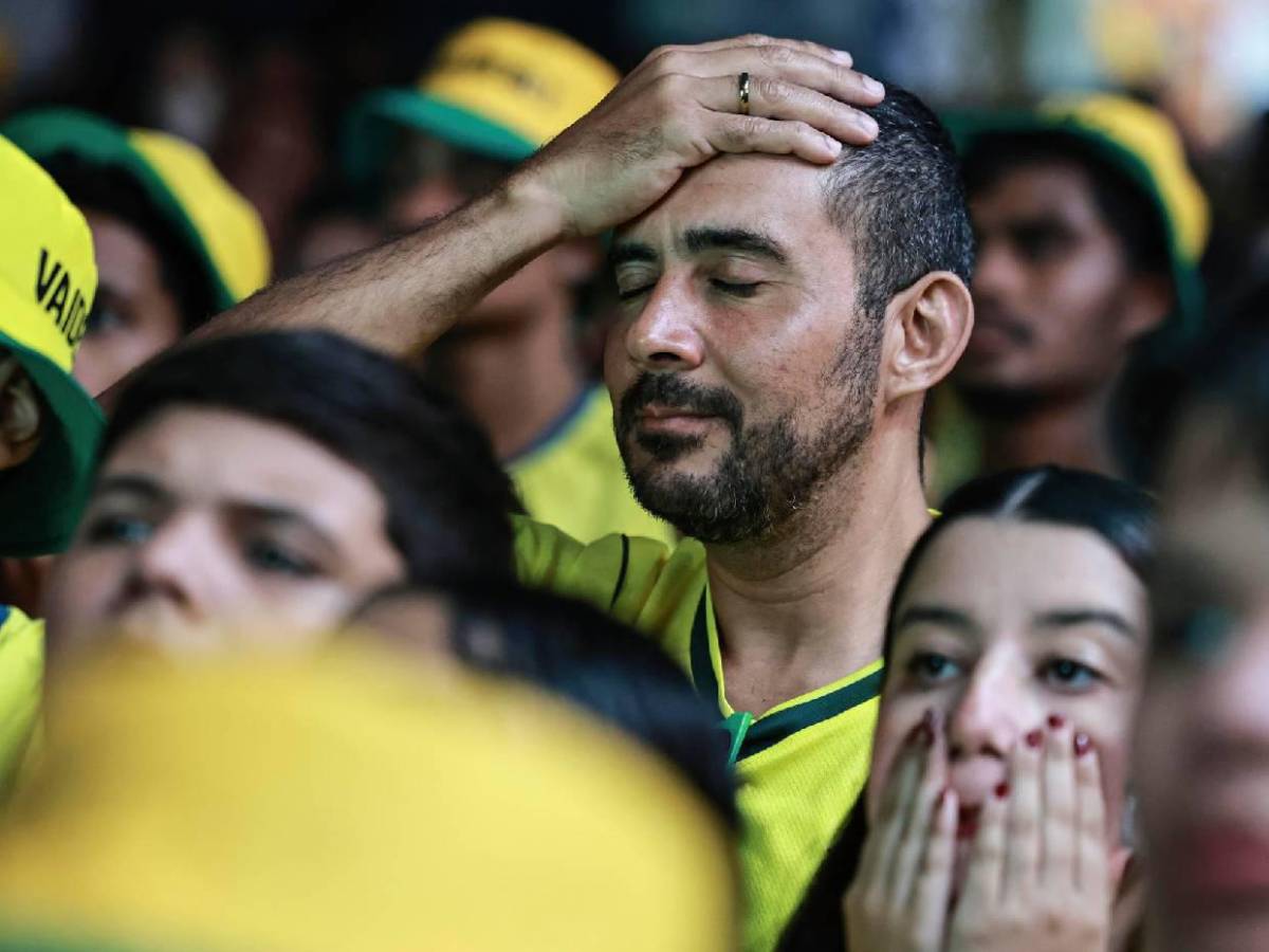 Vinicius tuvo miedo y Brasil fue eliminada del Mundial 2026; Haaland MVP y llanto de Neymar