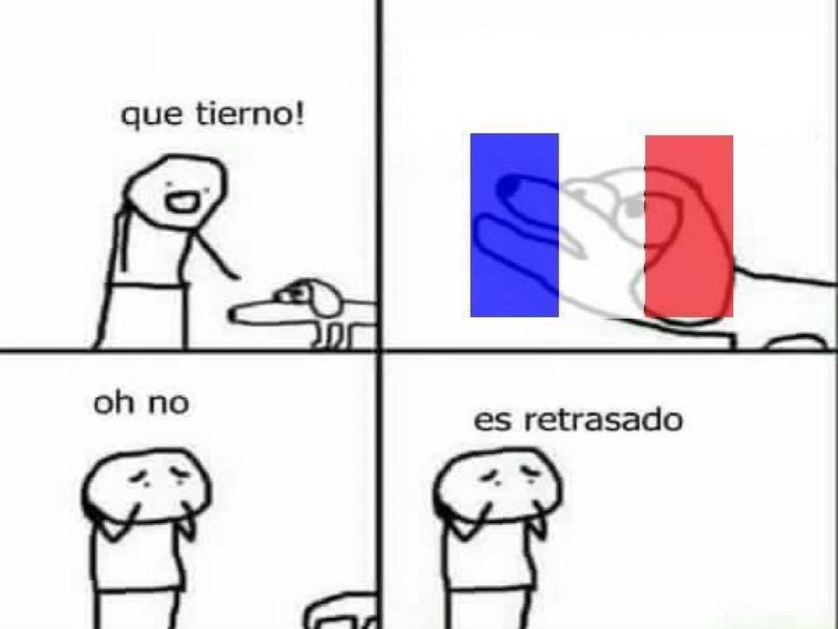 Mbappé recibe burlas: Los memes que dejó la eliminación de Francia en el Mundial 2026
