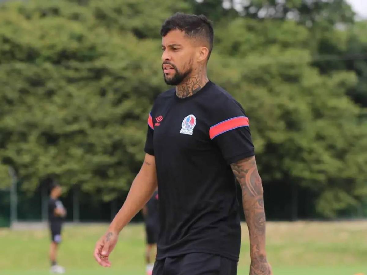 Gabriel Araújo revela la traición que le hizo Olimpia e impacta a todos los aficionados