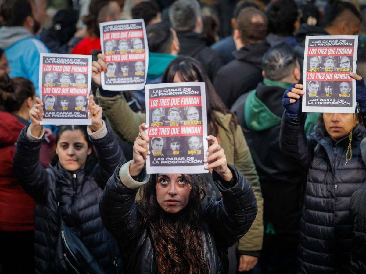 Vialidad, el caso de corrupción por el que condenaron a Cristina Fernández