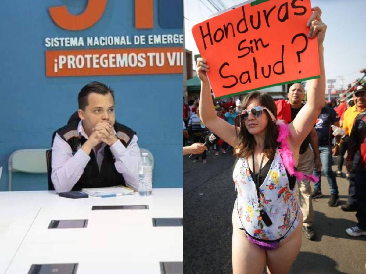 ¡Mapache!: La confrontación que se viralizó en marcha del Día del Trabajador